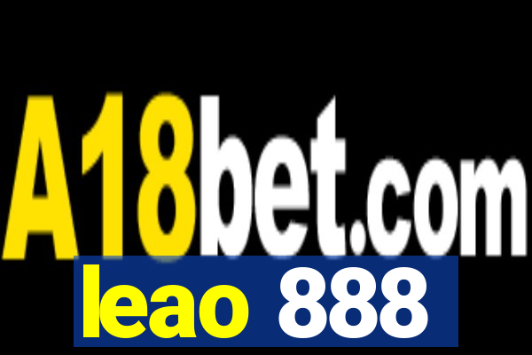 leao 888